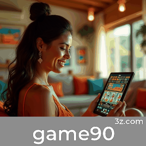 Experimente o Login Premium com Proteção Avançada no game90